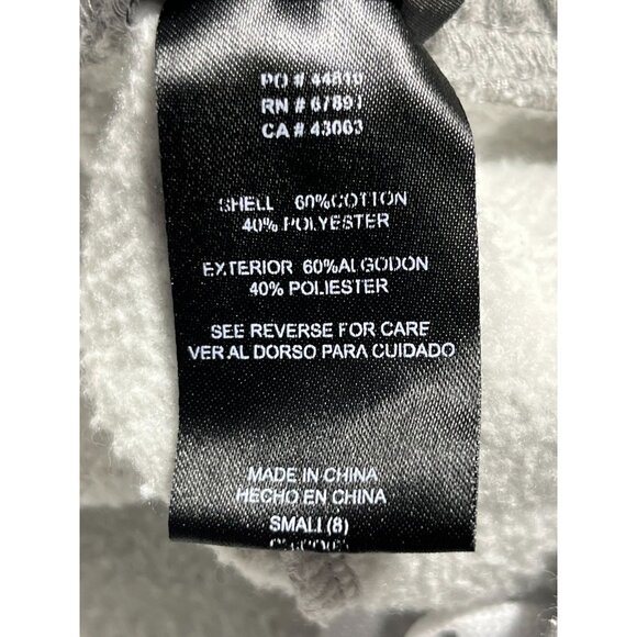 NFL Team Apparel Youth Denver Broncos Sweatpants Gray Size Small (8) Used - Picture 9 of 14